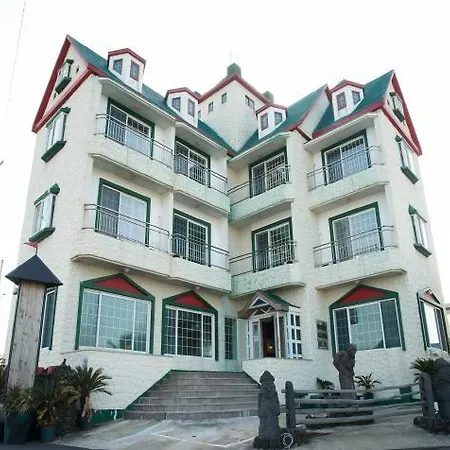 Jeju Sea Palace Pension